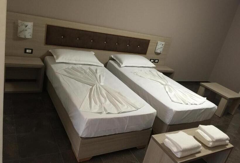 בית מלון כפרי Herges