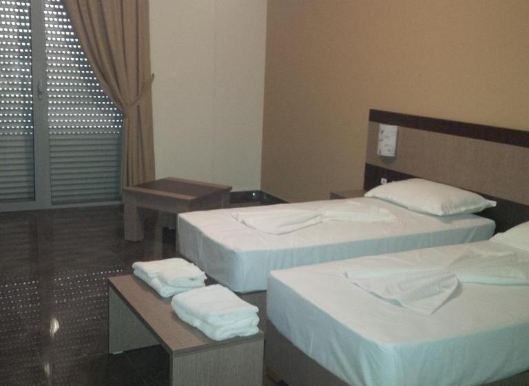 בית מלון כפרי Herges