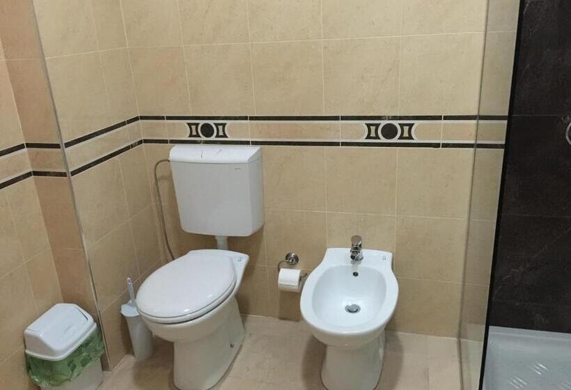 בית מלון כפרי Herges