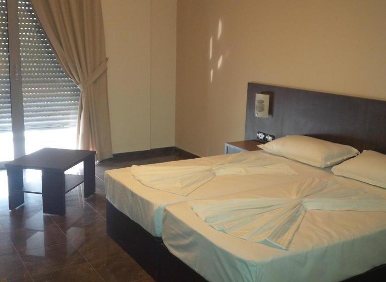 בית מלון כפרי Herges