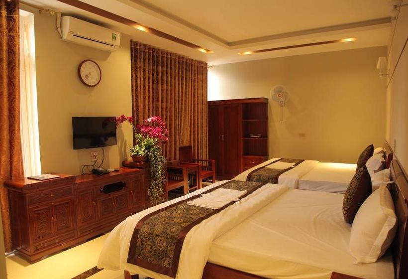 هتل Khách Sạn Hoàng Gia Lào Cai Hoang Gia