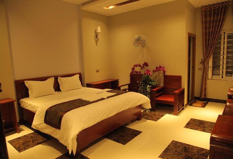 هتل Khách Sạn Hoàng Gia Lào Cai Hoang Gia