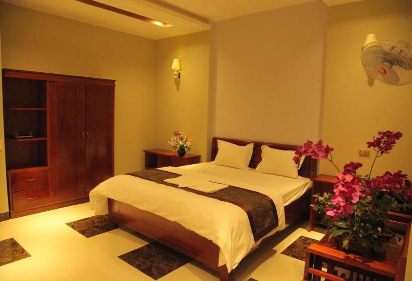 هتل Khách Sạn Hoàng Gia Lào Cai Hoang Gia