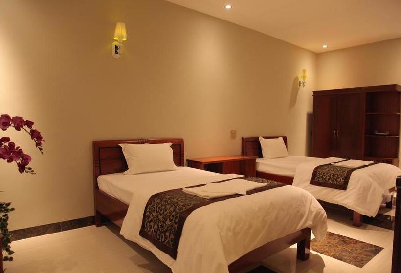 هتل Khách Sạn Hoàng Gia Lào Cai Hoang Gia