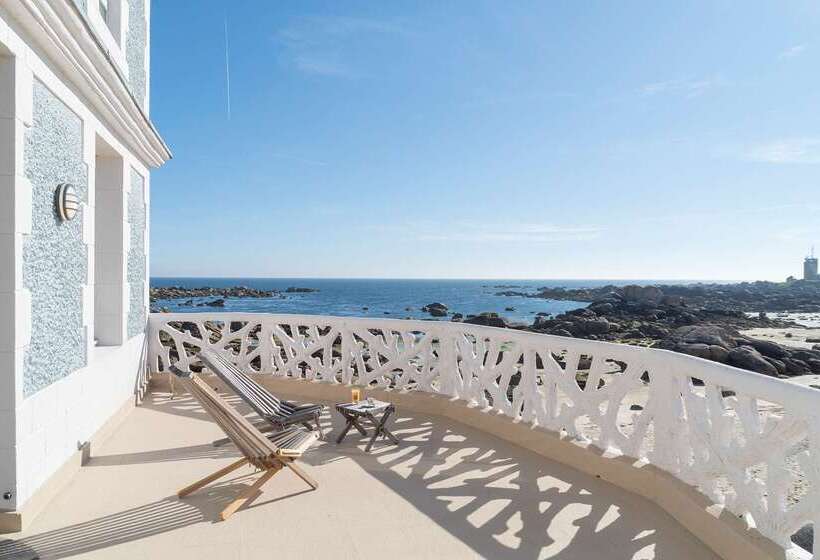 فندق Hôtel De La Mer & Spa