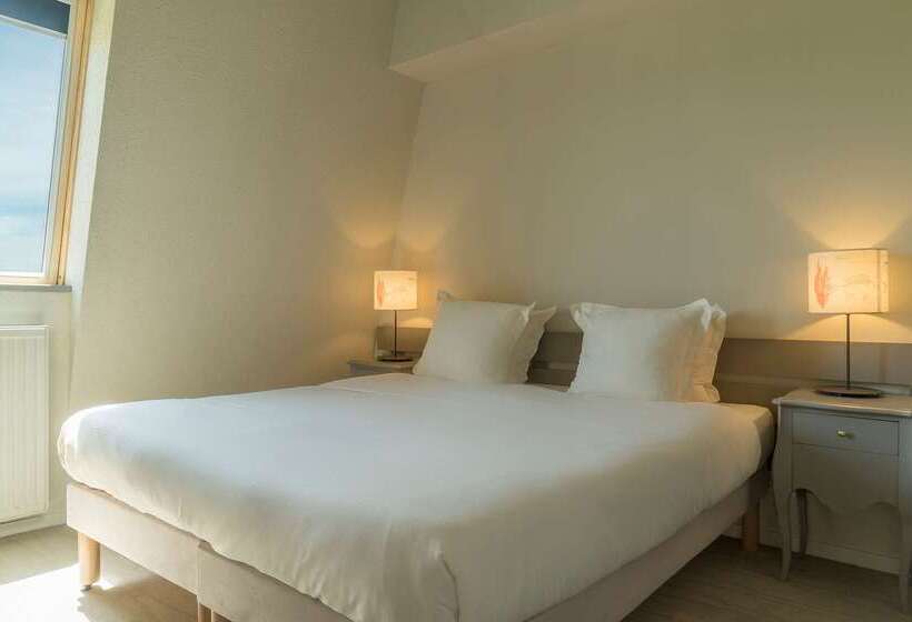 فندق Hôtel De La Mer & Spa