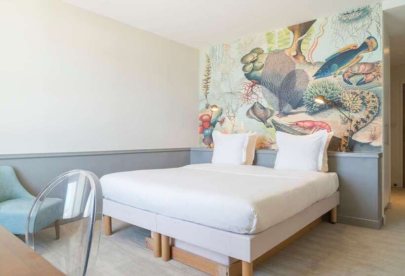 فندق Hôtel De La Mer & Spa