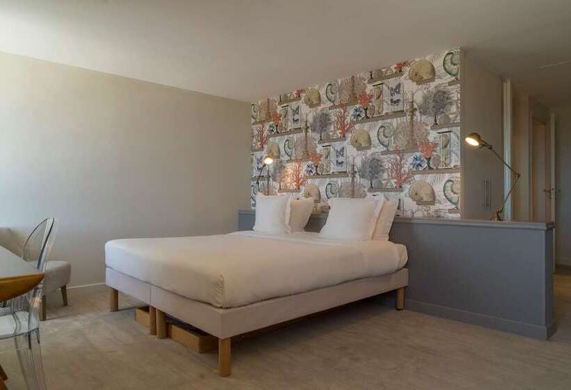 فندق Hôtel De La Mer & Spa