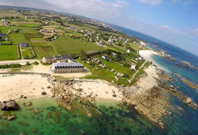 فندق Hôtel De La Mer & Spa