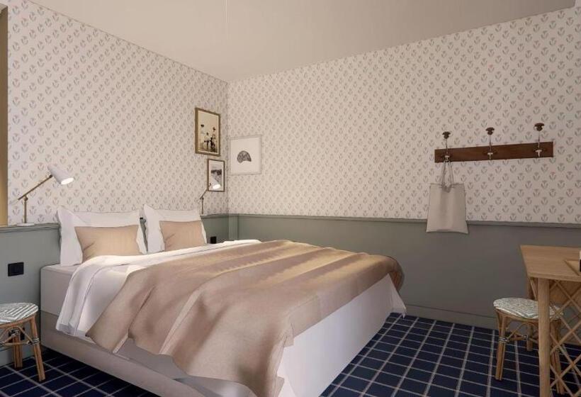 فندق Hôtel De La Mer & Spa