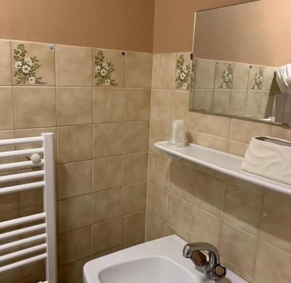 Отель Hôtel Le Cosy