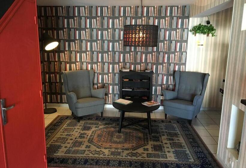 בית מלון כפרי Le Dauphin