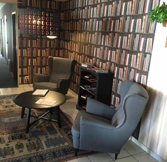 בית מלון כפרי Le Dauphin