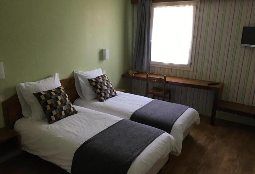 בית מלון כפרי Le Dauphin