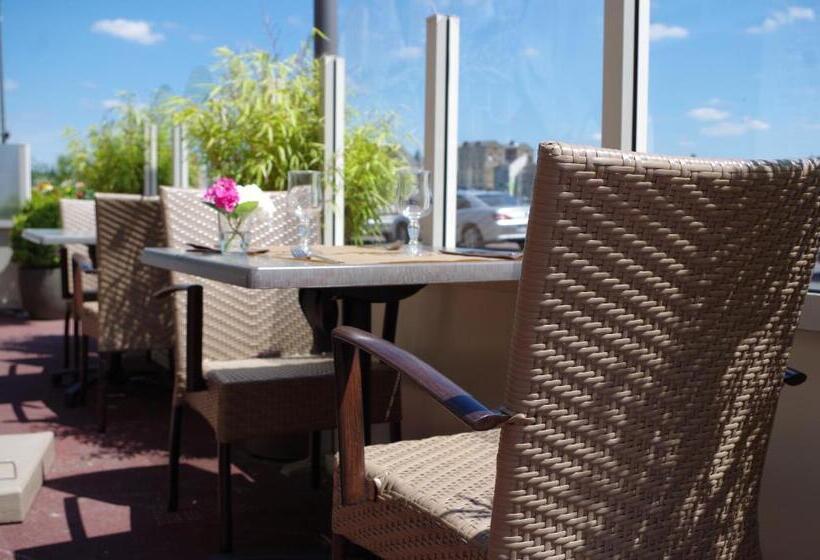 酒店 Hôtel Le Roosevelt