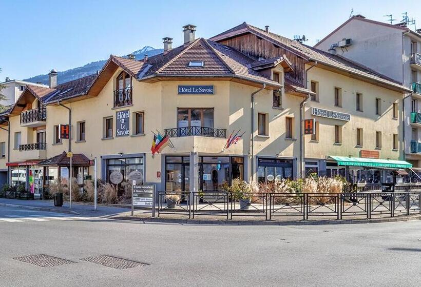 فندق Hôtel Le Savoie