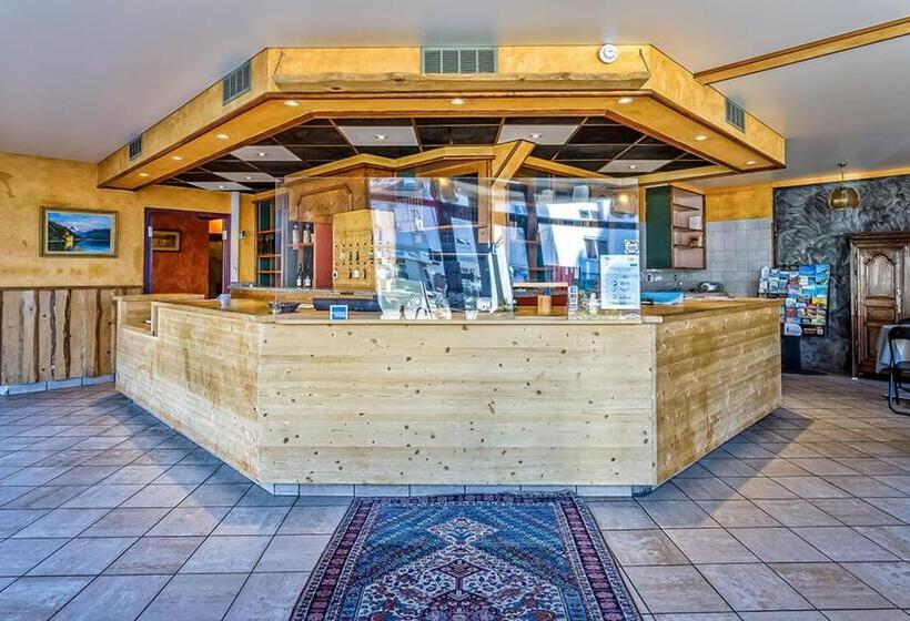 فندق Hôtel Le Savoie