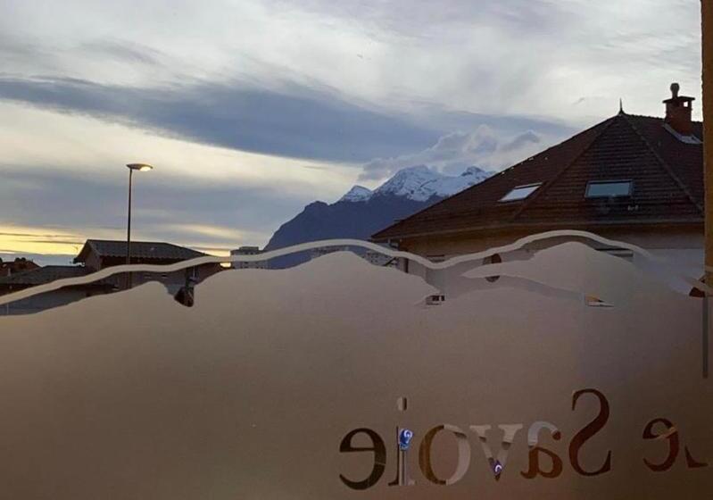 فندق Hôtel Le Savoie