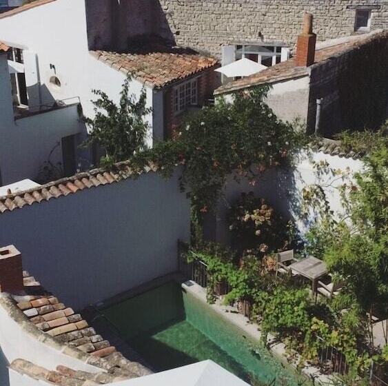 酒店 Hôtel Le Sénéchal