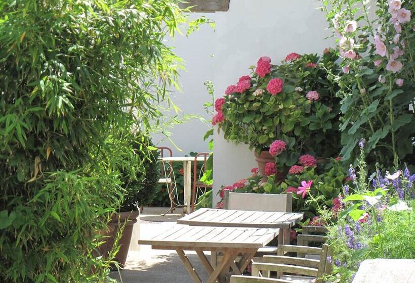 בית מלון כפרי Hôtel Le Sénéchal
