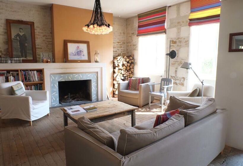 酒店 Hôtel Le Sénéchal