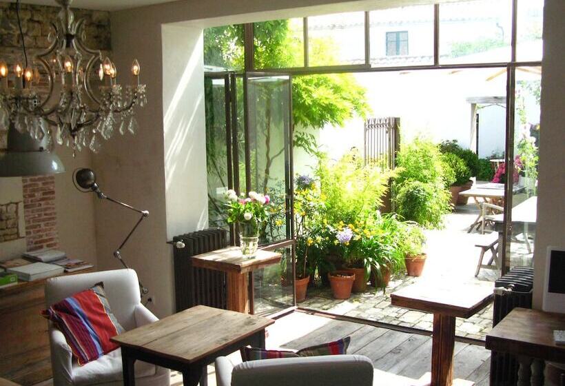 酒店 Hôtel Le Sénéchal