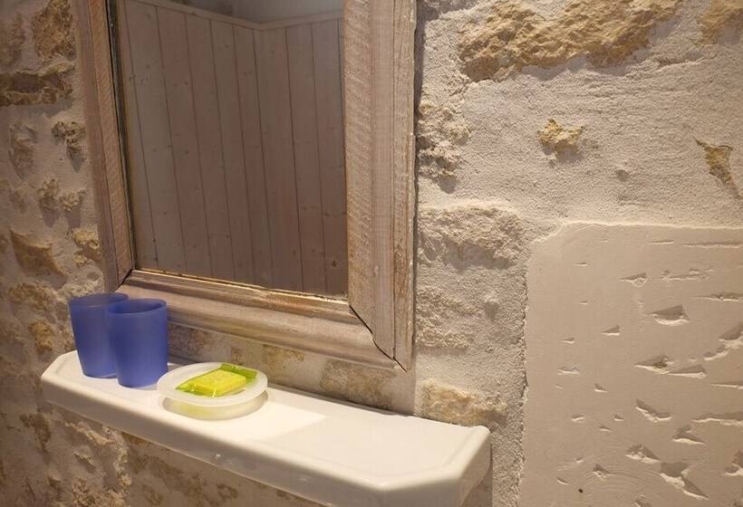 בית מלון כפרי Hôtel Le Sénéchal