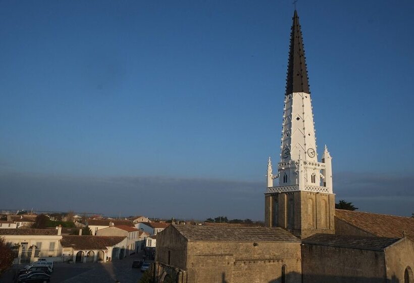 בית מלון כפרי Hôtel Le Sénéchal