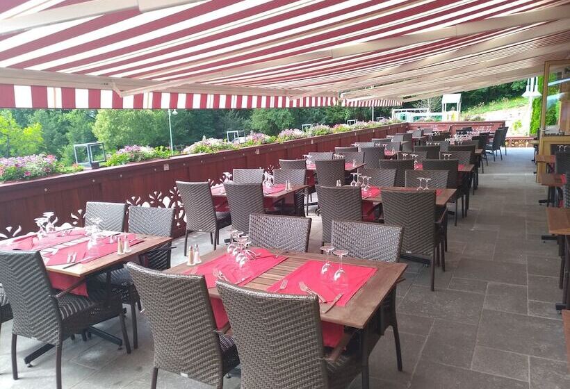 בית מלון כפרי Hôtel Restaurant Bois Joly