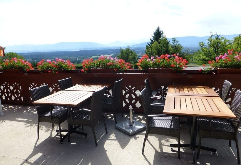 בית מלון כפרי Hôtel Restaurant Bois Joly