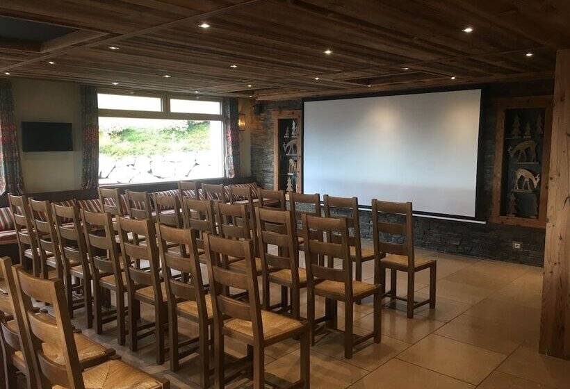 בית מלון כפרי Hôtel Restaurant Bois Joly