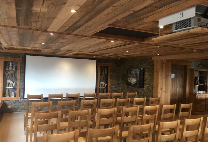 בית מלון כפרי Hôtel Restaurant Bois Joly