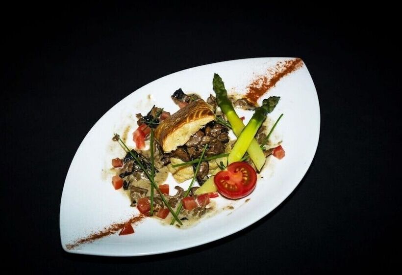 בית מלון כפרי Hôtel Restaurant Bois Joly