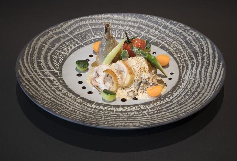 בית מלון כפרי Hôtel Restaurant Bois Joly