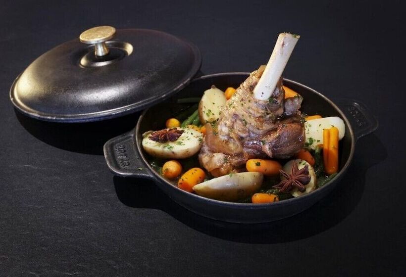 בית מלון כפרי Hôtel Restaurant Bois Joly