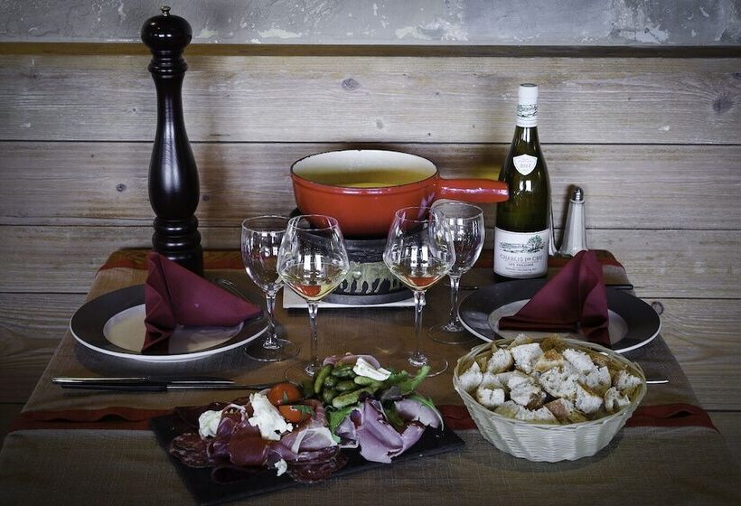 בית מלון כפרי Hôtel Restaurant Bois Joly