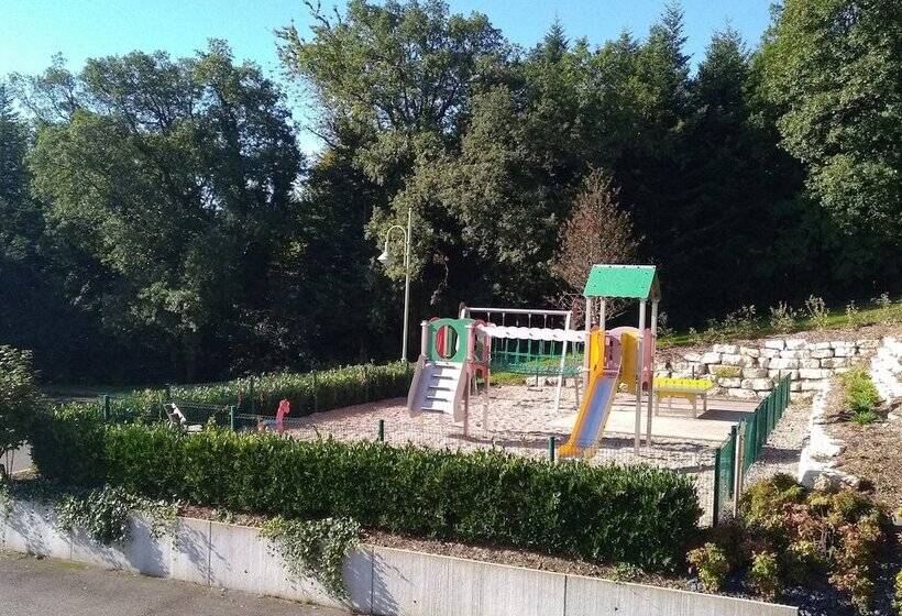 בית מלון כפרי Hôtel Restaurant Bois Joly