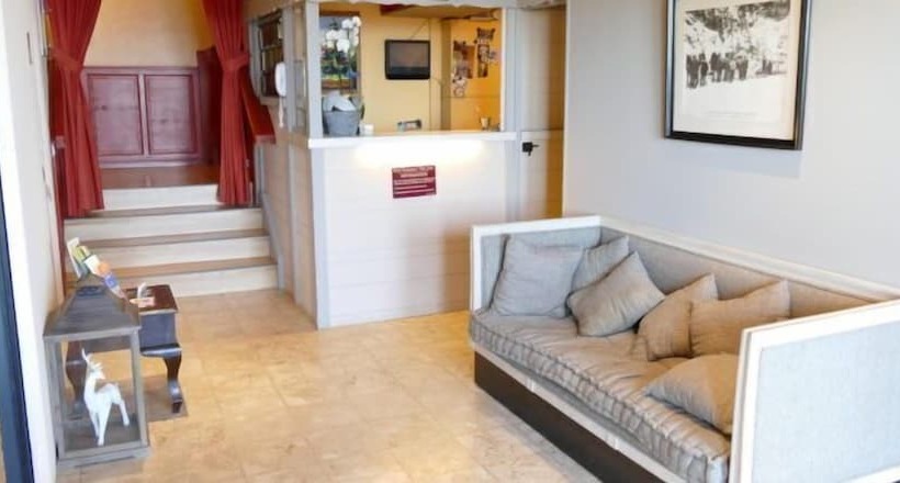 בית מלון כפרי Hôtel Restaurant Bois Joly