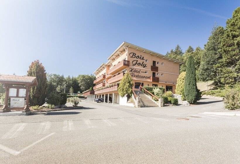 בית מלון כפרי Hôtel Restaurant Bois Joly