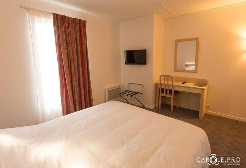 فندق Hôtel Restaurant De La Paix