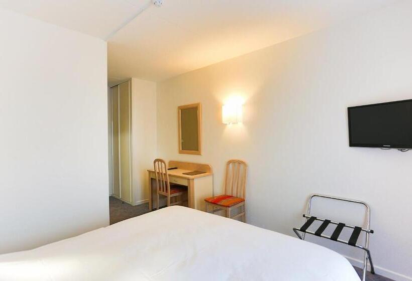 호텔 Hôtel Restaurant De La Paix