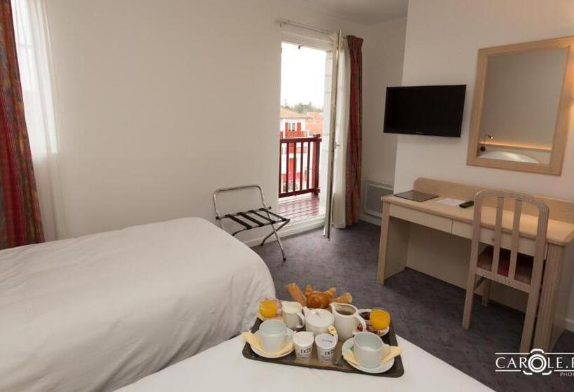 فندق Hôtel Restaurant De La Paix