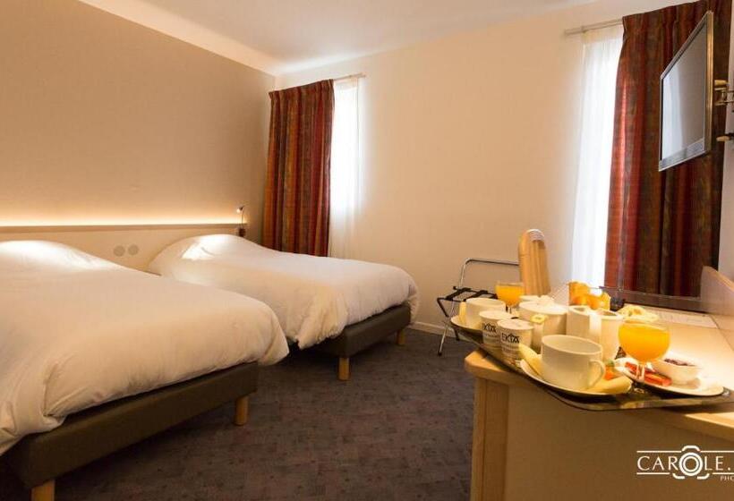 فندق Hôtel Restaurant De La Paix