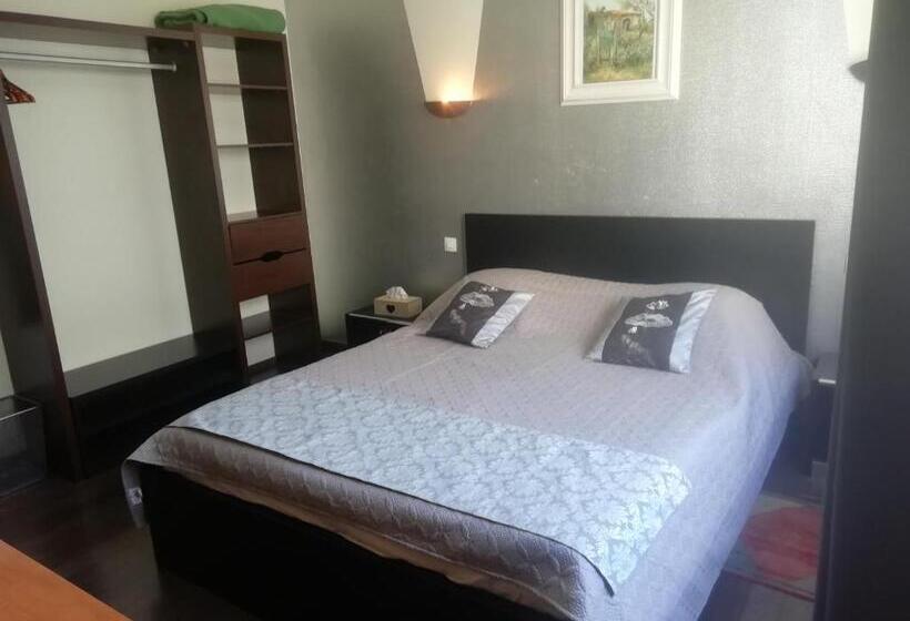 ホテル Hôtel Restaurant Du Soleil Levant