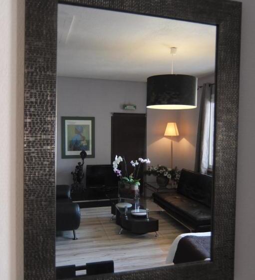 ホテル Hôtel Restaurant Du Soleil Levant