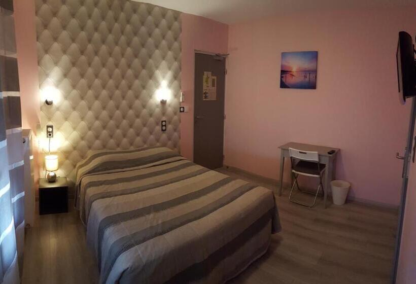 ホテル Hôtel Restaurant Et Pension Soirée étape Bel Air