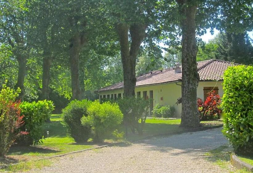 호텔 Hôtel Restaurant Le Relais De L'estuaire