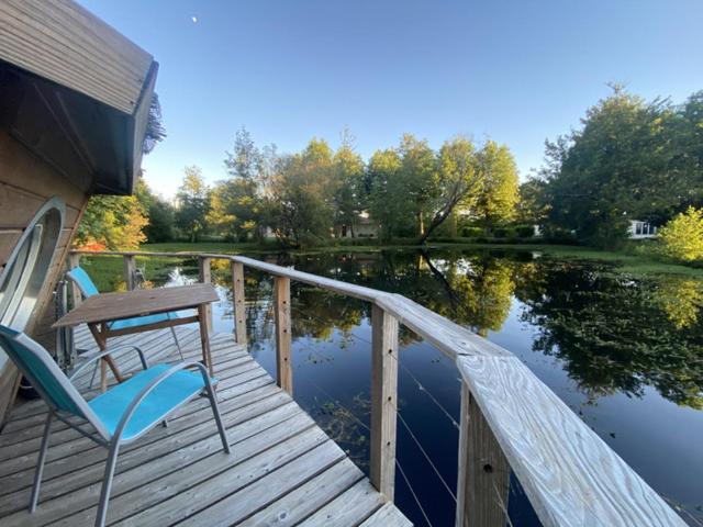 ホテル Hôtel Restaurant Le Relais De L'estuaire