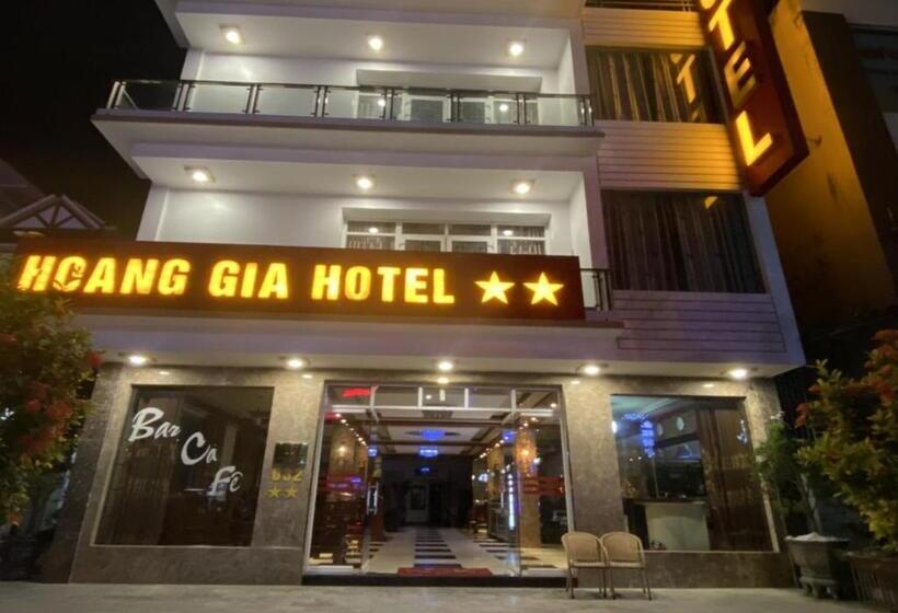 هتل Khách Sạn Hoàng Gia 2 Lào Cai