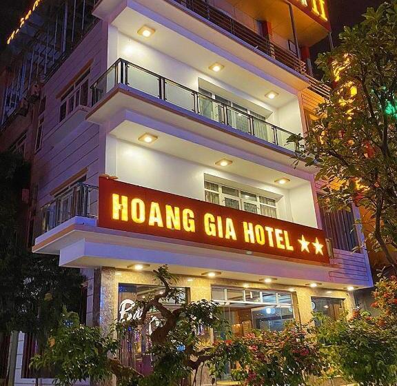 هتل Khách Sạn Hoàng Gia 2 Lào Cai